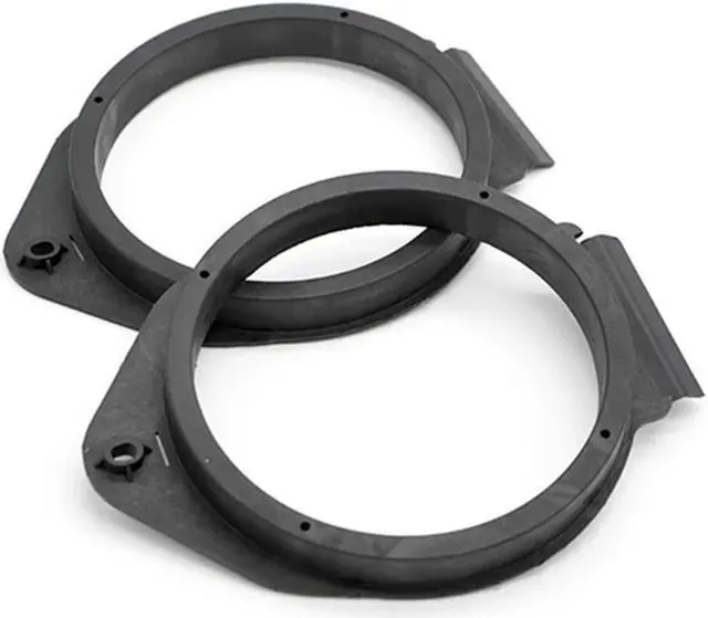 Main image of Acaigel 2Pcs Horn Washer Adapters Brackets Speaker Mount Plates For Buick Regal Excellegt Cruze Opel Filled Cushion Ings 6.5