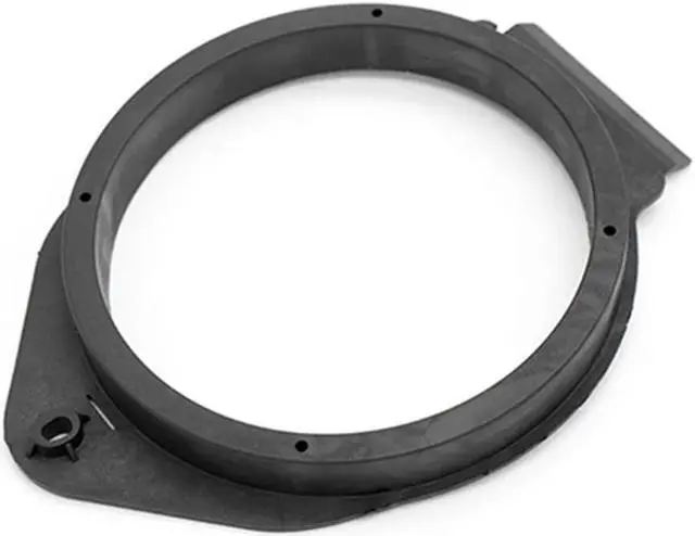 Alt view image 4 of 7 - Acaigel 2Pcs Horn Washer Adapters Brackets Speaker Mount Plates For Buick Regal Excellegt Cruze Opel Filled Cushion Ings 6.5