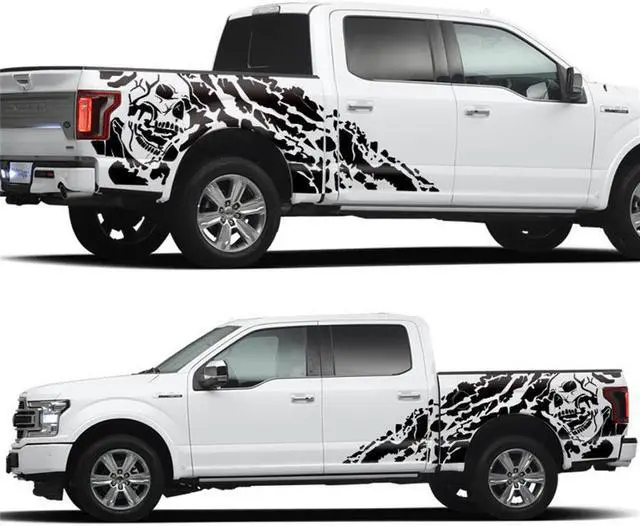 Alt view image 2 of 7 - Paiying Car Rear Bumper Diffuser Lip spoiler Canard Glossy Black Car-Styling