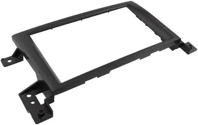 Alt view image 3 of 5 - Yassdwbn 2Din Stereo Radio Fascia Panel Frame Mount Kit For 2005-2014 Suzuki Grand Vitara