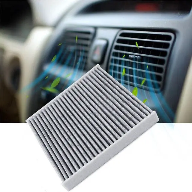 Alt view image 6 of 6 - Paiying Car A/C Cabin Air Filter 87139-Yzz08 For Toyota Camry Pontiac Scion Land Rover