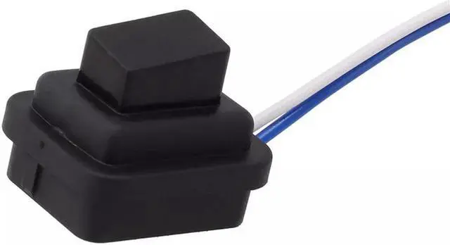 Alt view image 4 of 5 - Yingshan RH Right Front Door Handle Button Cover For 2016-2020 Hyundai IONIQ 82661-G2720