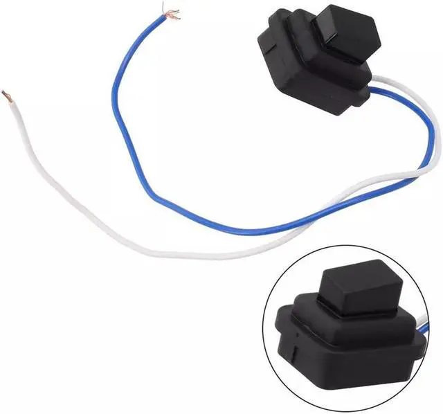 Main image of Yingshan RH Right Front Door Handle Button Cover For 2016-2020 Hyundai IONIQ 82661-G2720