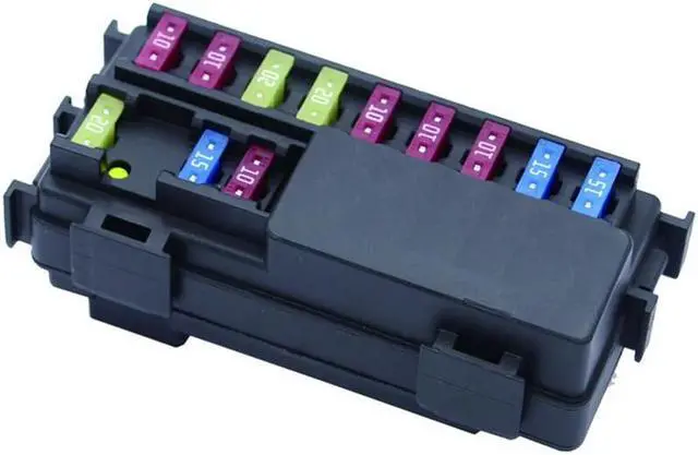 Alt view image 2 of 7 - Acaigel Engine Module System Fuse Box 91951-3X100 For Hyundai Elantra 2014-2016