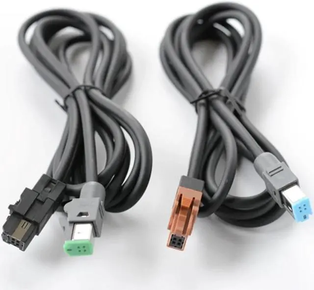 Alt view image 6 of 6 - Acaigel Car TK78-66-9U0C USB Cable Fit For Mazda 2 Mazda 3 Mazda 6 CX-3 CX-5 MX5
