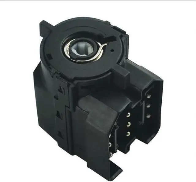 Alt view image 3 of 5 - Acaigel 61326901961 Car Ignition Switch For BMW E46 E39 E38 E53