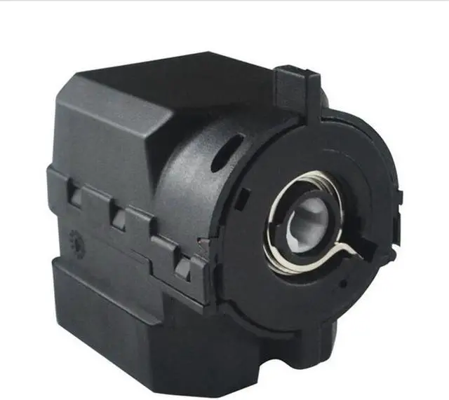 Alt view image 2 of 5 - Acaigel 61326901961 Car Ignition Switch For BMW E46 E39 E38 E53