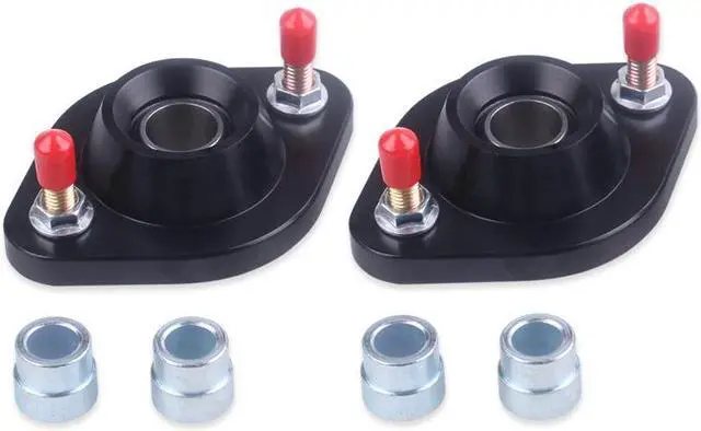 Main image of Acaigel Car Shock Top Mount Set Pillow Ball Rear Upper Camber Plates Fit For E30 E36 E46