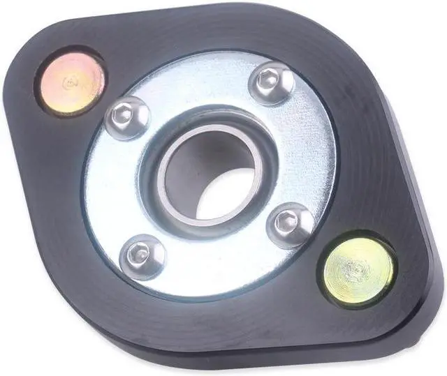 Alt view image 3 of 5 - Acaigel Car Shock Top Mount Set Pillow Ball Rear Upper Camber Plates Fit For E30 E36 E46