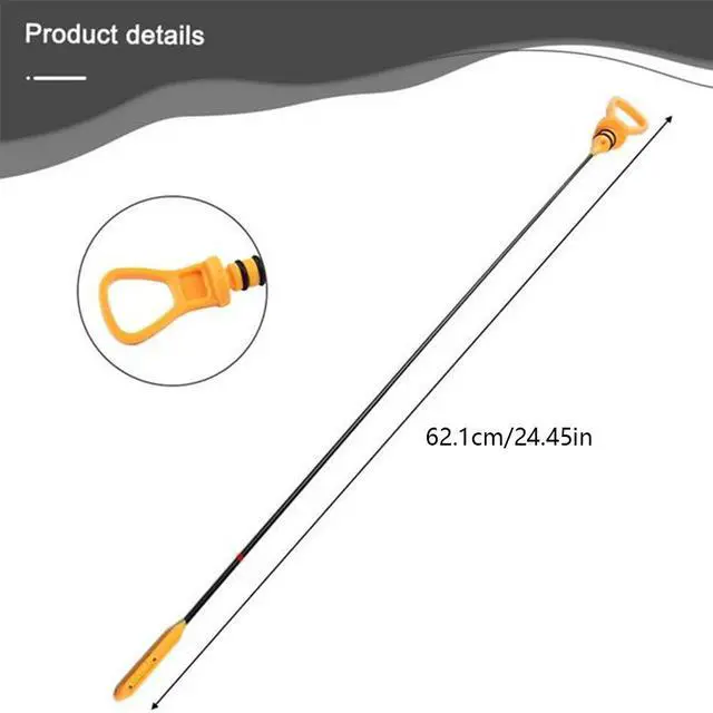 Alt view image 3 of 7 - Acaigel 11437509784 Engine Oil Dipstick For BMW MINI Cooper