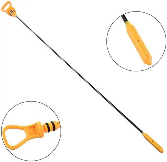 Alt view image 6 of 7 - Acaigel 11437509784 Engine Oil Dipstick For BMW MINI Cooper