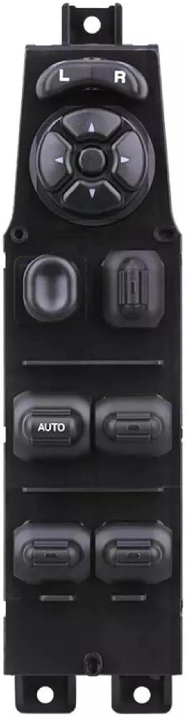 Alt view image 6 of 6 - Acaigel Master Power Window Control Switch w/ Bezel For Dodge Ram 1500 2500 3500 2002-2010