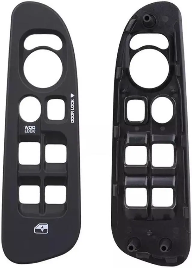 Alt view image 4 of 6 - Acaigel Master Power Window Control Switch w/ Bezel For Dodge Ram 1500 2500 3500 2002-2010
