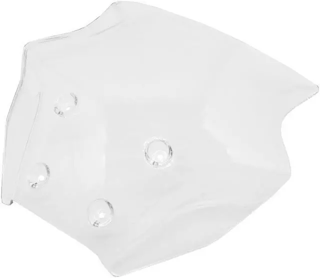 Main image of Acaigel Motorcycle Windshield Wind Deflector Windscreen Fairing For YAMAHA MT-09 MT09 MT 09 2024
