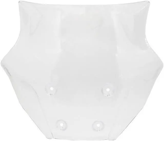 Alt view image 2 of 5 - Acaigel Motorcycle Windshield Wind Deflector Windscreen Fairing For YAMAHA MT-09 MT09 MT 09 2024