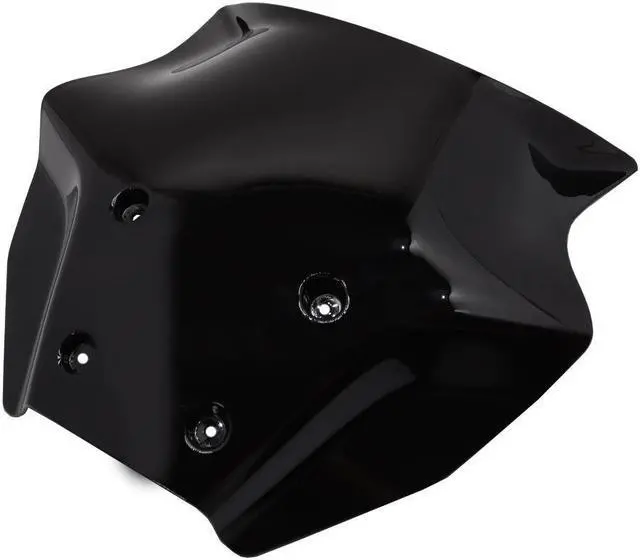 Alt view image 4 of 5 - Acaigel Motorcycle Windshield Wind Deflector Windscreen Fairing For YAMAHA MT-09 MT09 MT 09 2024