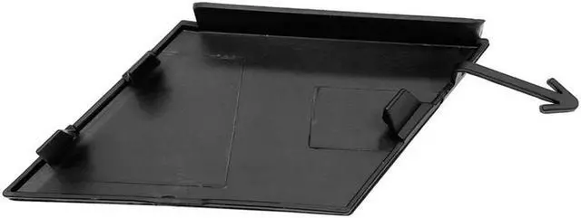 Alt view image 3 of 7 - Acaigel Front Grille Tow Hook Cover For Nissan Altima 2019-2020 622A0-6CA0B