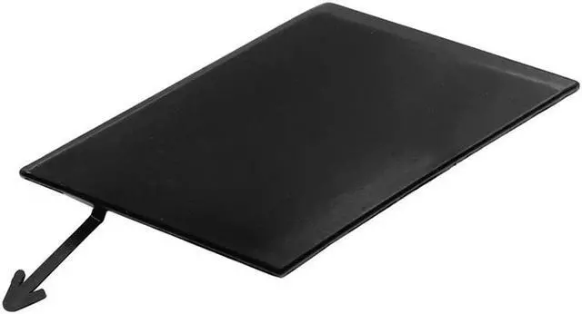 Alt view image 6 of 7 - Acaigel Front Grille Tow Hook Cover For Nissan Altima 2019-2020 622A0-6CA0B