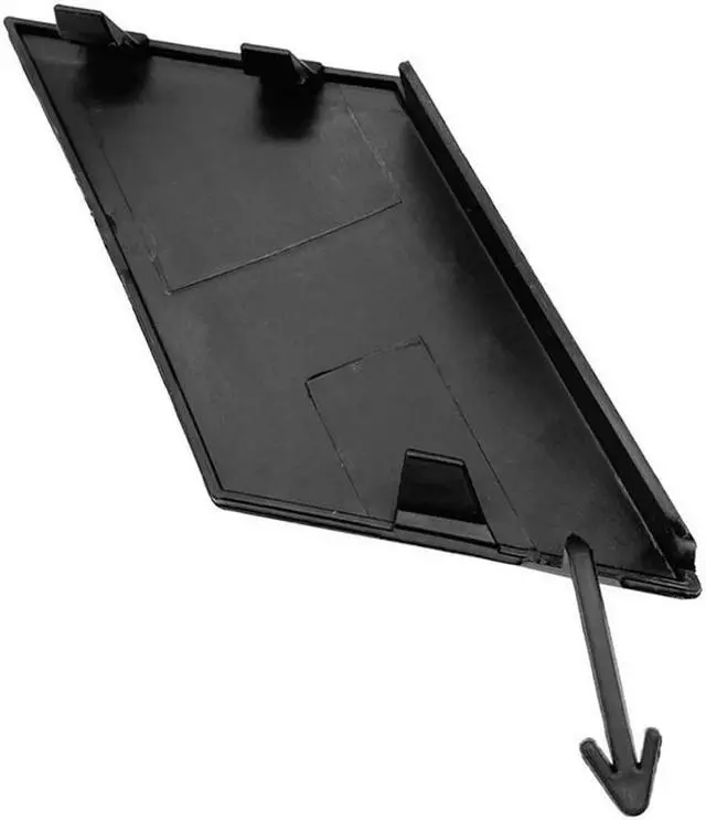 Alt view image 4 of 7 - Acaigel Front Grille Tow Hook Cover For Nissan Altima 2019-2020 622A0-6CA0B