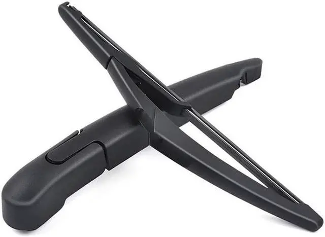 Alt view image 2 of 7 - Acaigel 1X Car Rear Windshield Wiper Arm & Blade For Jeep Renegade 2015-2021 68256590Aa