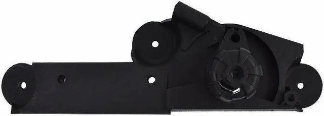 Alt view image 2 of 5 - New Hood Release Handle Bracket For BMW E65 745i 750i 760i Alpina E66 745Li750Li