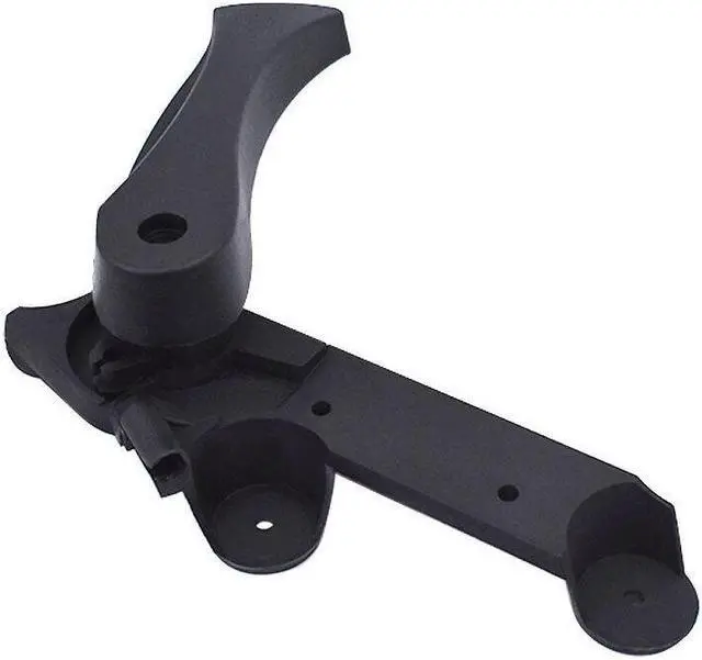 Alt view image 5 of 5 - New Hood Release Handle Bracket For BMW E65 745i 750i 760i Alpina E66 745Li750Li