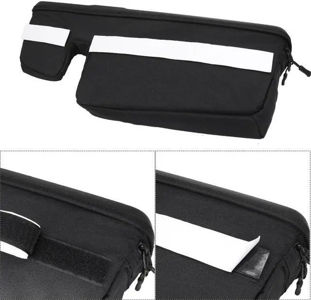 Alt view image 6 of 6 - Acaigel Utv Dashboard Storage Bag For Polaris General 1000/4 1000 / Xp 1000 / Xp 4 1000 2016-2023