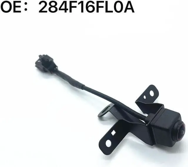 Main image of Acaigel Front View Parking Assist Camera 284F1-6Fl0A For Nissan Rogue 2017-2019 2.0L