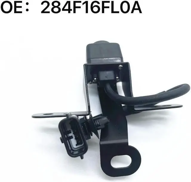 Alt view image 2 of 5 - Acaigel Front View Parking Assist Camera 284F1-6Fl0A For Nissan Rogue 2017-2019 2.0L