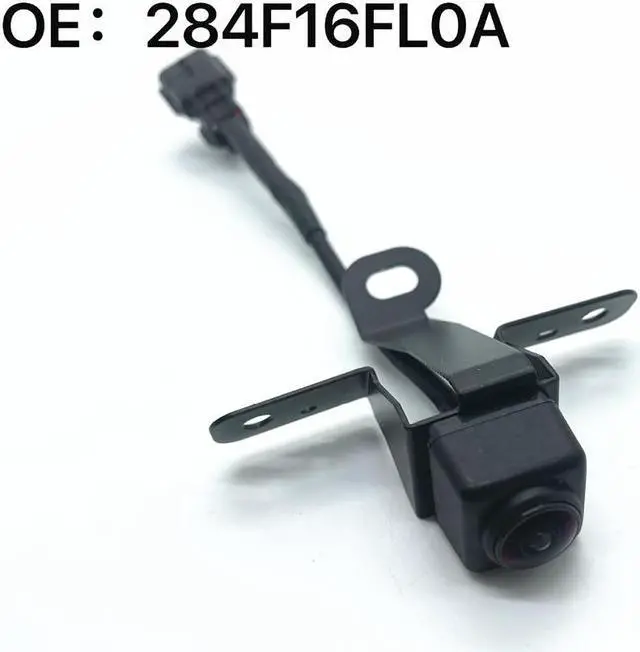 Alt view image 3 of 5 - Acaigel Front View Parking Assist Camera 284F1-6Fl0A For Nissan Rogue 2017-2019 2.0L