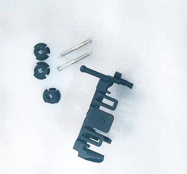 Alt view image 5 of 5 - Acaigel Acc Bracket Buckle Screw Clips Kit For Jeep Grand Cherokee
