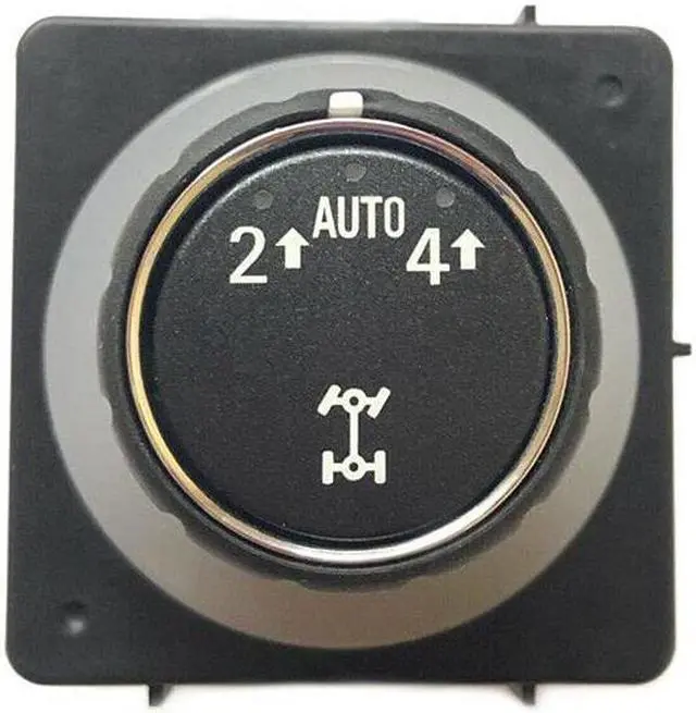 Alt view image 5 of 6 - Acaigel Transfer Case Control Switch For Tahoe Yukon Suburban 4Wd 2015-17