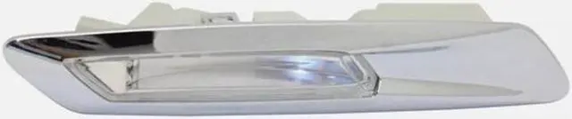 Main image of LED Left Side Indicator Light 63137154167 For BMW 528i 535i 550i 2011 2012 2013