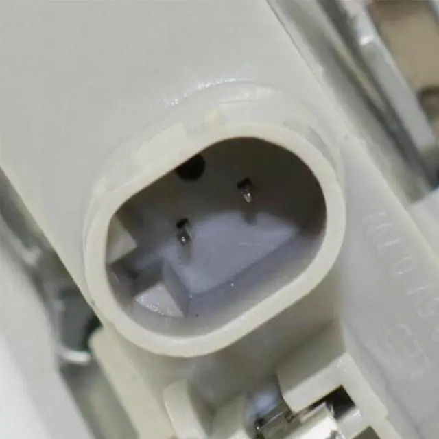 Alt view image 5 of 5 - LED Left Side Indicator Light 63137154167 For BMW 528i 535i 550i 2011 2012 2013