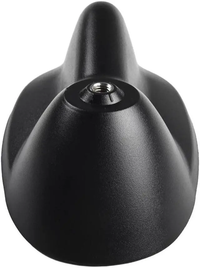 Alt view image 3 of 6 - Acaigel Roof Antenna Base Cover Big Type For Mini R55 R56 Cooper S