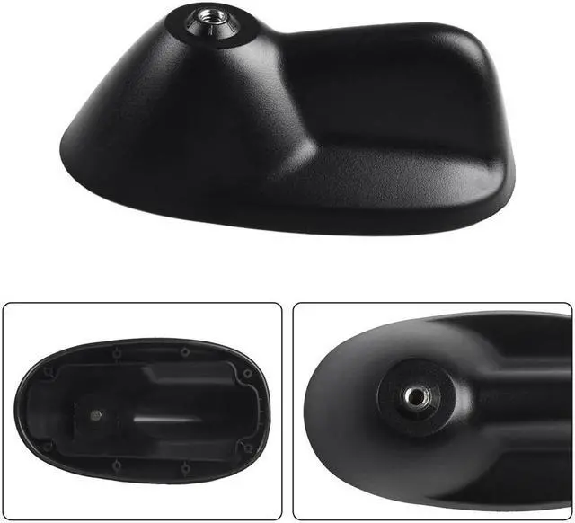 Alt view image 4 of 6 - Acaigel Roof Antenna Base Cover Big Type For Mini R55 R56 Cooper S