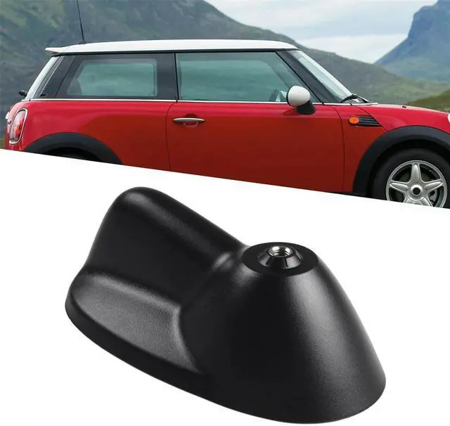 Alt view image 6 of 6 - Acaigel Roof Antenna Base Cover Big Type For Mini R55 R56 Cooper S
