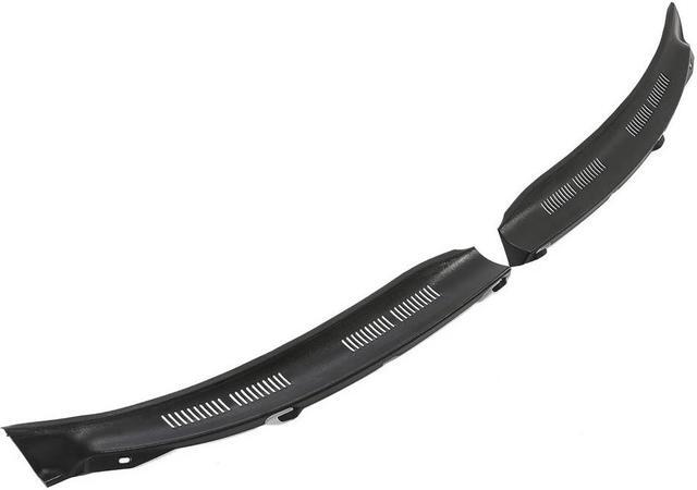 Alt view image 2 of 6 - Furulu Windshield Wiper Cowl Screen Cover Set For Mercedes Benz W210 E-Class