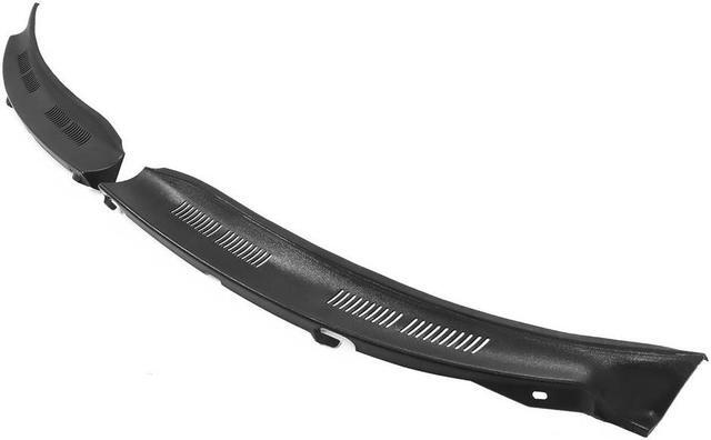 Alt view image 3 of 6 - Furulu Windshield Wiper Cowl Screen Cover Set For Mercedes Benz W210 E-Class