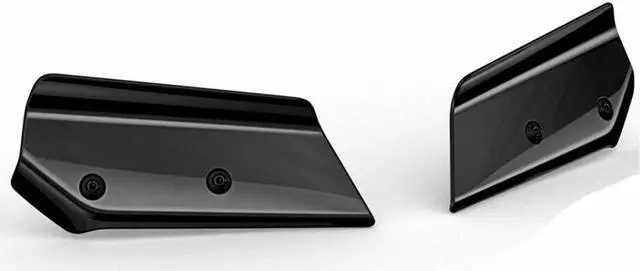 Alt view image 2 of 5 - Acaigel Motorcycle Handguards Protection Covers Deflector For Yamaha Mt09 Mt-09 Sp 2024