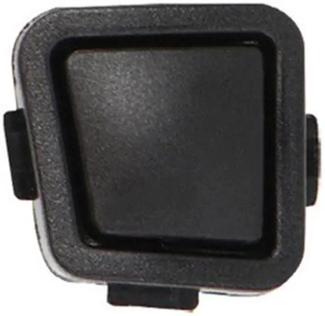 Alt view image 3 of 5 - LH&RH Outside Door Handle Button Cover For Mercedes Benz S R CL ML GL Class