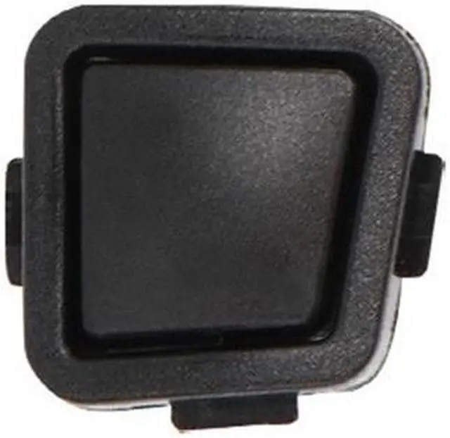 Alt view image 4 of 5 - LH&RH Outside Door Handle Button Cover For Mercedes Benz S R CL ML GL Class