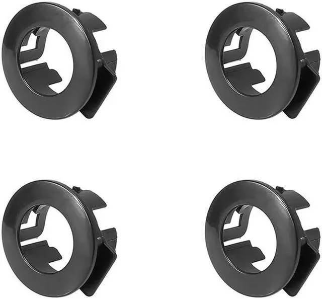Alt view image 6 of 6 - 4Pcs Parking Sensor Retainer Holder For Toyota 89348-28100