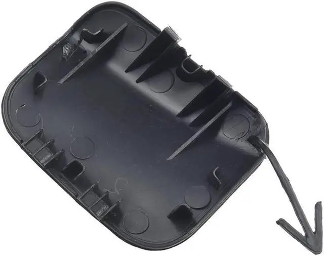 Alt view image 6 of 6 - Yingshan Front Bumper Tow Hook Eye Cap Cover For Nissan Juke 2011-2014 622A0-1KA0A