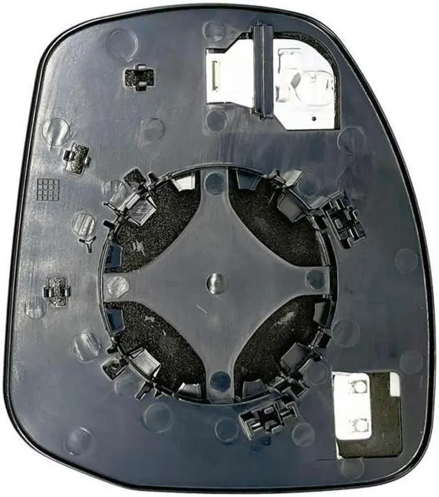 Alt view image 6 of 7 - Yingshan Carbon Fiber Interior Seat Control Adjustment Button Cover For Hummer H2 2003-07