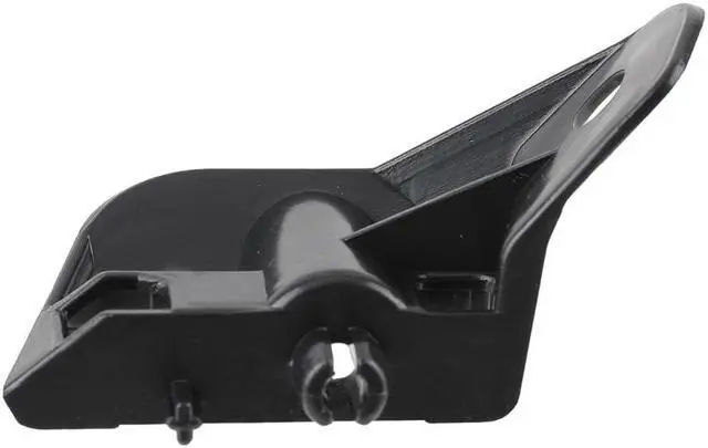 Alt view image 6 of 6 - Yingshan Grille Spacer Left+Right Side Front Plastic Fit For Honda Civic 2022-2023