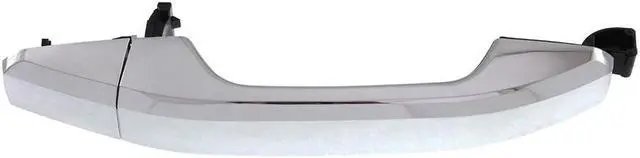 Alt view image 6 of 6 - Acaigel 4Pcs Chrome Exterior Door Handle For Chevrolet Silverado 1500 2014-2018 14575050