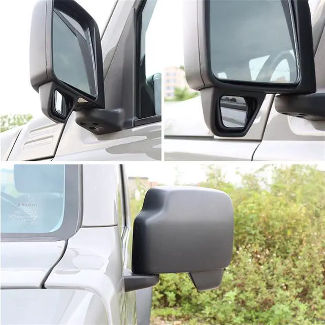 Alt view image 6 of 6 - Yingshan Car Blind Spot Assist Mirror Wide Angle Mirror For Suzuki Jimny JB64 JB74 19-24