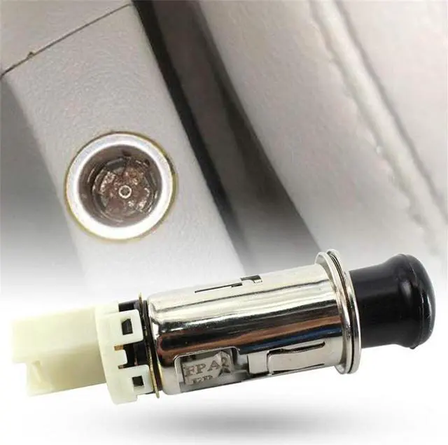 Alt view image 6 of 6 - Yingshan Cigarette Lighter Assembly For Toyota Sequoia Matrix RAV4 85500-28080