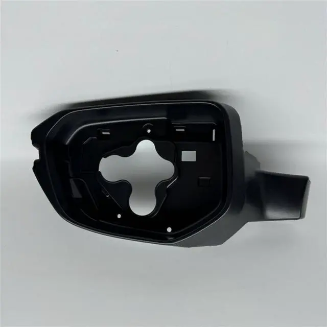 Alt view image 2 of 5 - Yassdwbn 1x Left Rear View Mirror Frame Holder 76255-TEM-M01 For Honda Civic 2018-2021